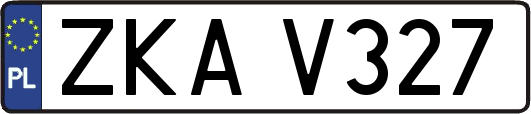 ZKAV327