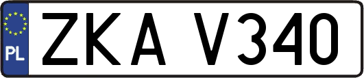 ZKAV340