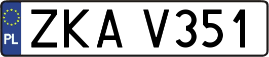 ZKAV351