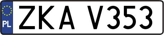 ZKAV353