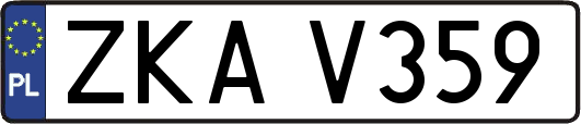 ZKAV359