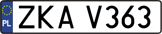 ZKAV363