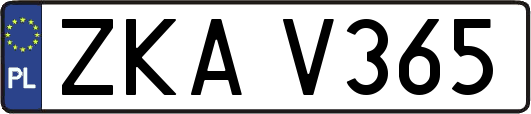 ZKAV365