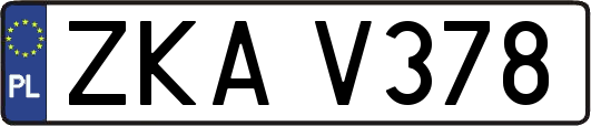 ZKAV378