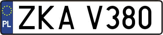 ZKAV380