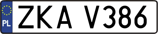 ZKAV386