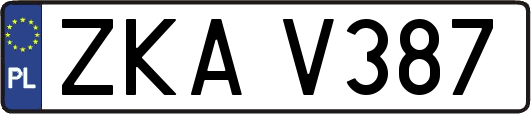 ZKAV387