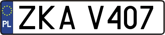 ZKAV407