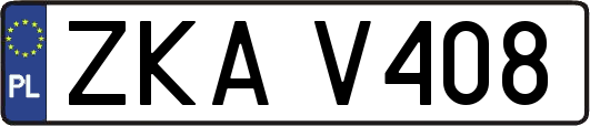 ZKAV408