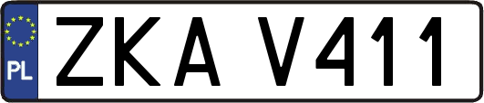 ZKAV411