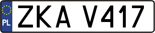 ZKAV417