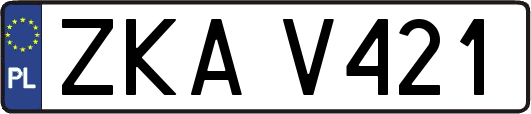 ZKAV421