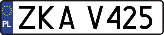 ZKAV425