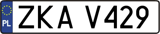 ZKAV429