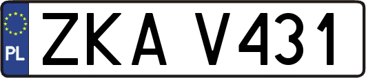 ZKAV431