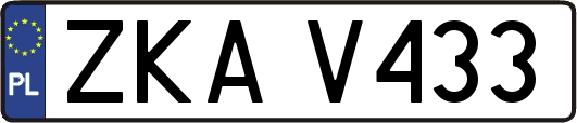 ZKAV433