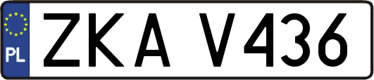 ZKAV436