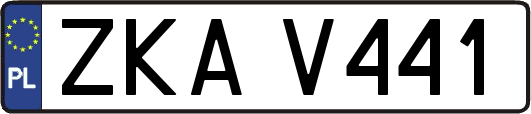 ZKAV441