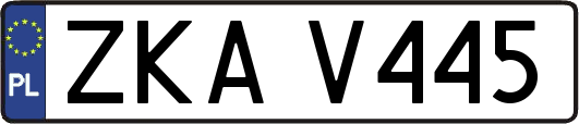 ZKAV445
