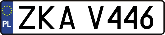 ZKAV446