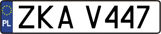 ZKAV447