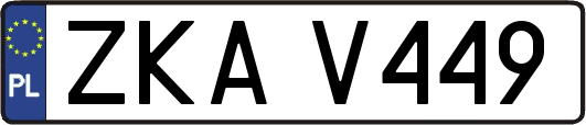 ZKAV449