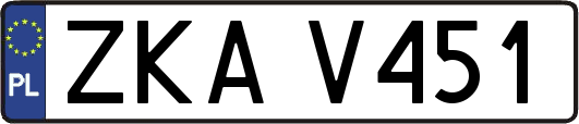ZKAV451