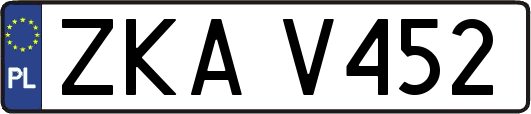 ZKAV452