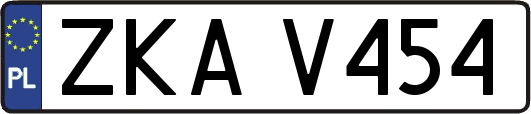 ZKAV454