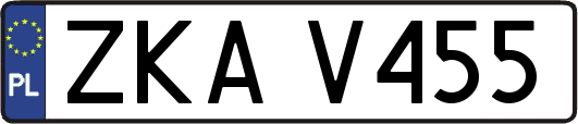 ZKAV455