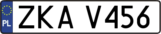 ZKAV456