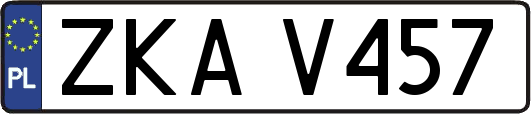 ZKAV457