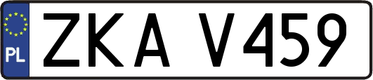 ZKAV459