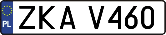 ZKAV460