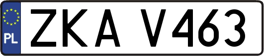 ZKAV463
