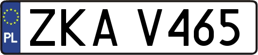 ZKAV465