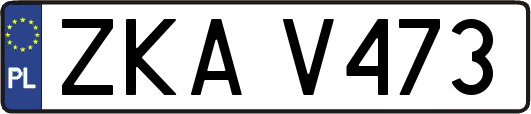 ZKAV473