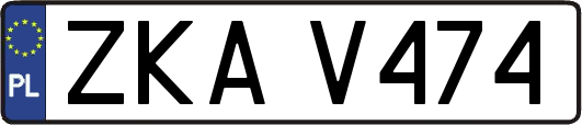 ZKAV474