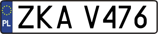 ZKAV476