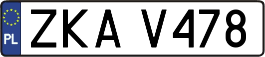 ZKAV478