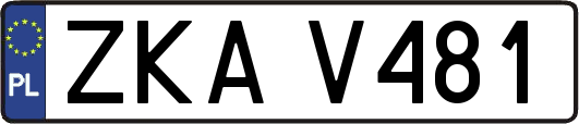 ZKAV481