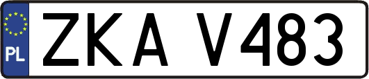 ZKAV483