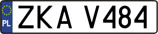ZKAV484