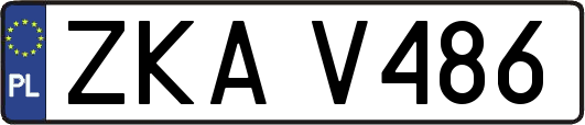 ZKAV486
