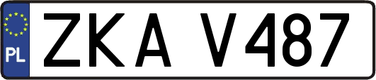 ZKAV487