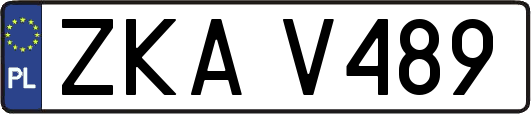 ZKAV489