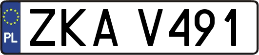 ZKAV491