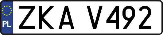 ZKAV492