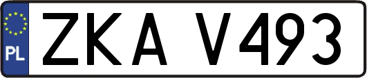 ZKAV493