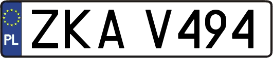 ZKAV494